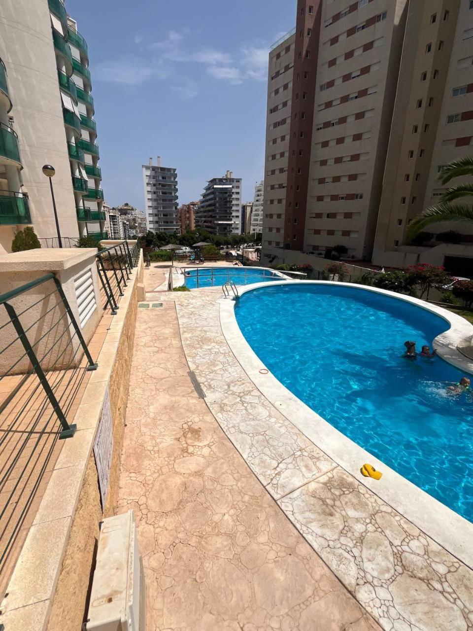 Vila Park Cala de Finestrat Exterior photo