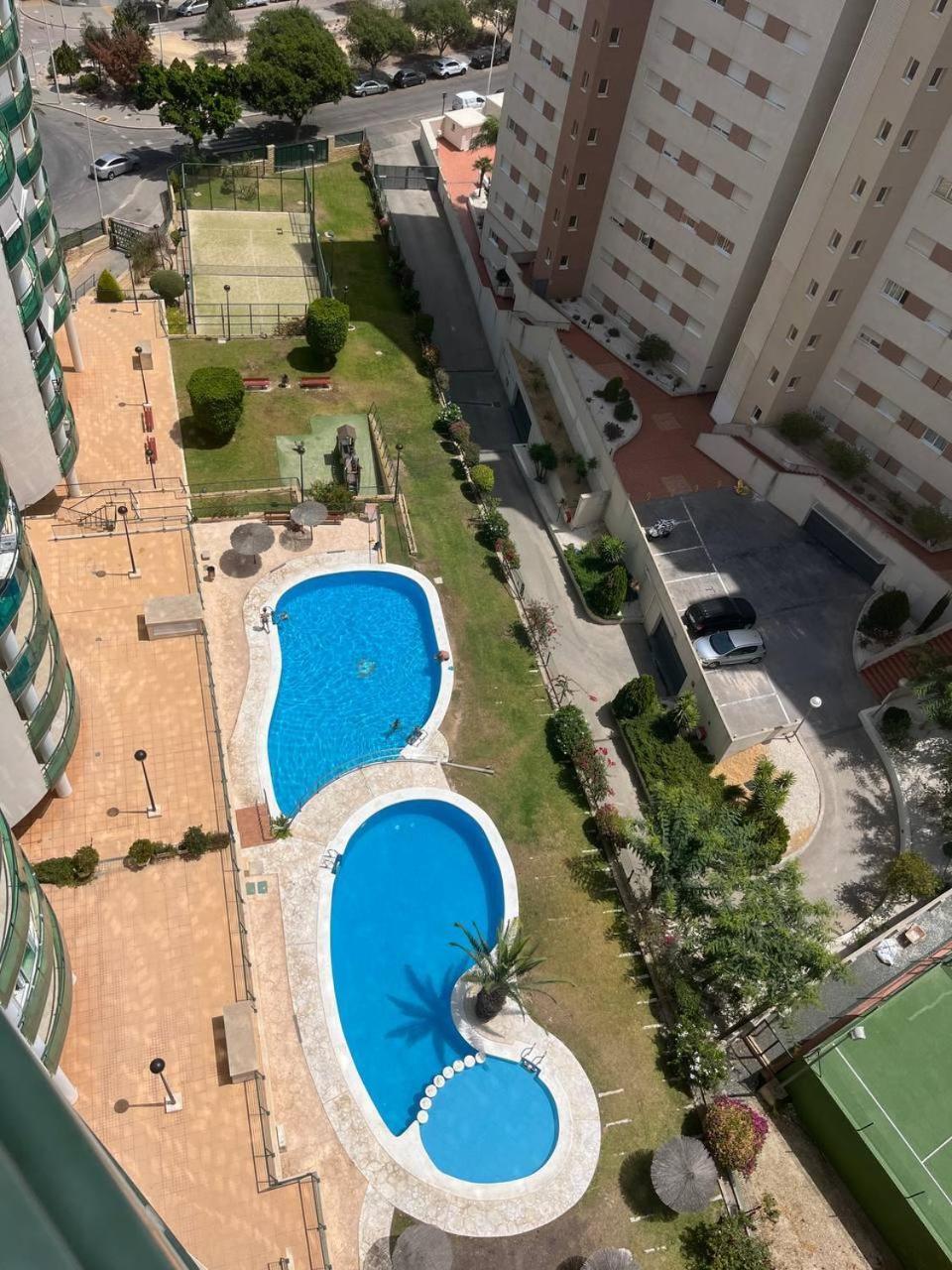 Vila Park Cala de Finestrat Exterior photo