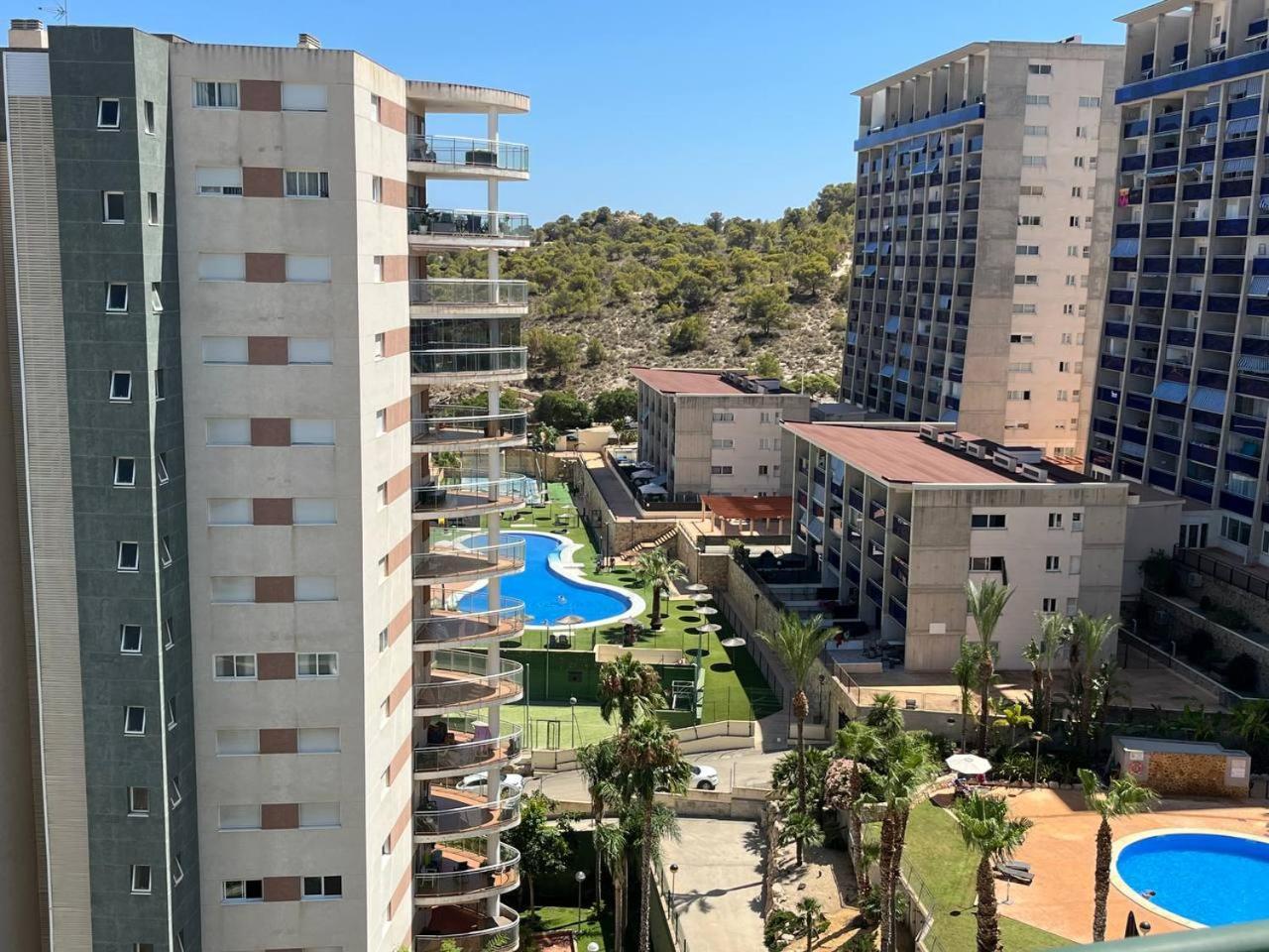 Vila Park Cala de Finestrat Exterior photo