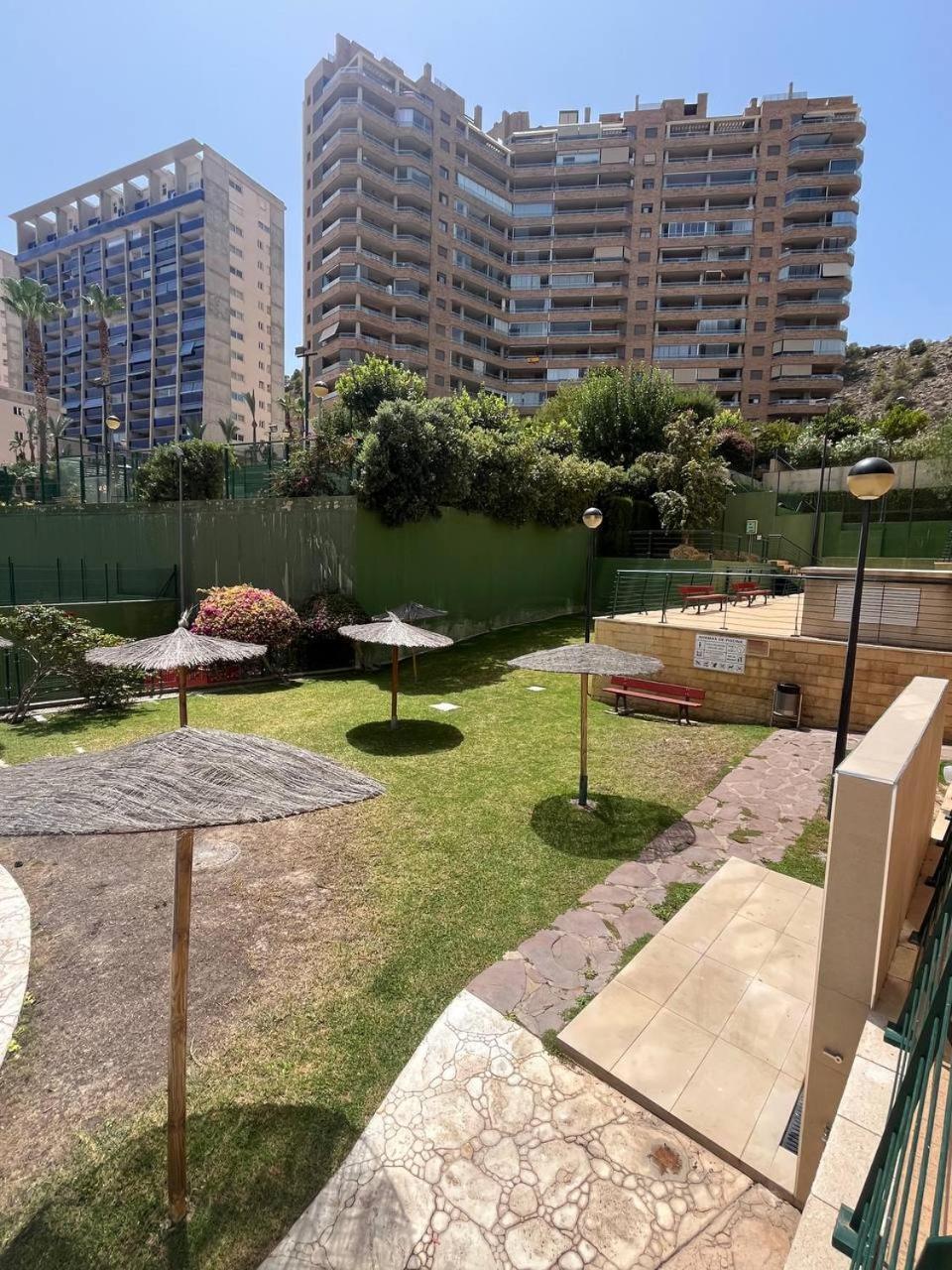 Vila Park Cala de Finestrat Exterior photo