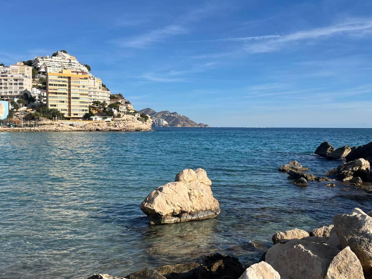 Vila Park Cala de Finestrat Exterior photo