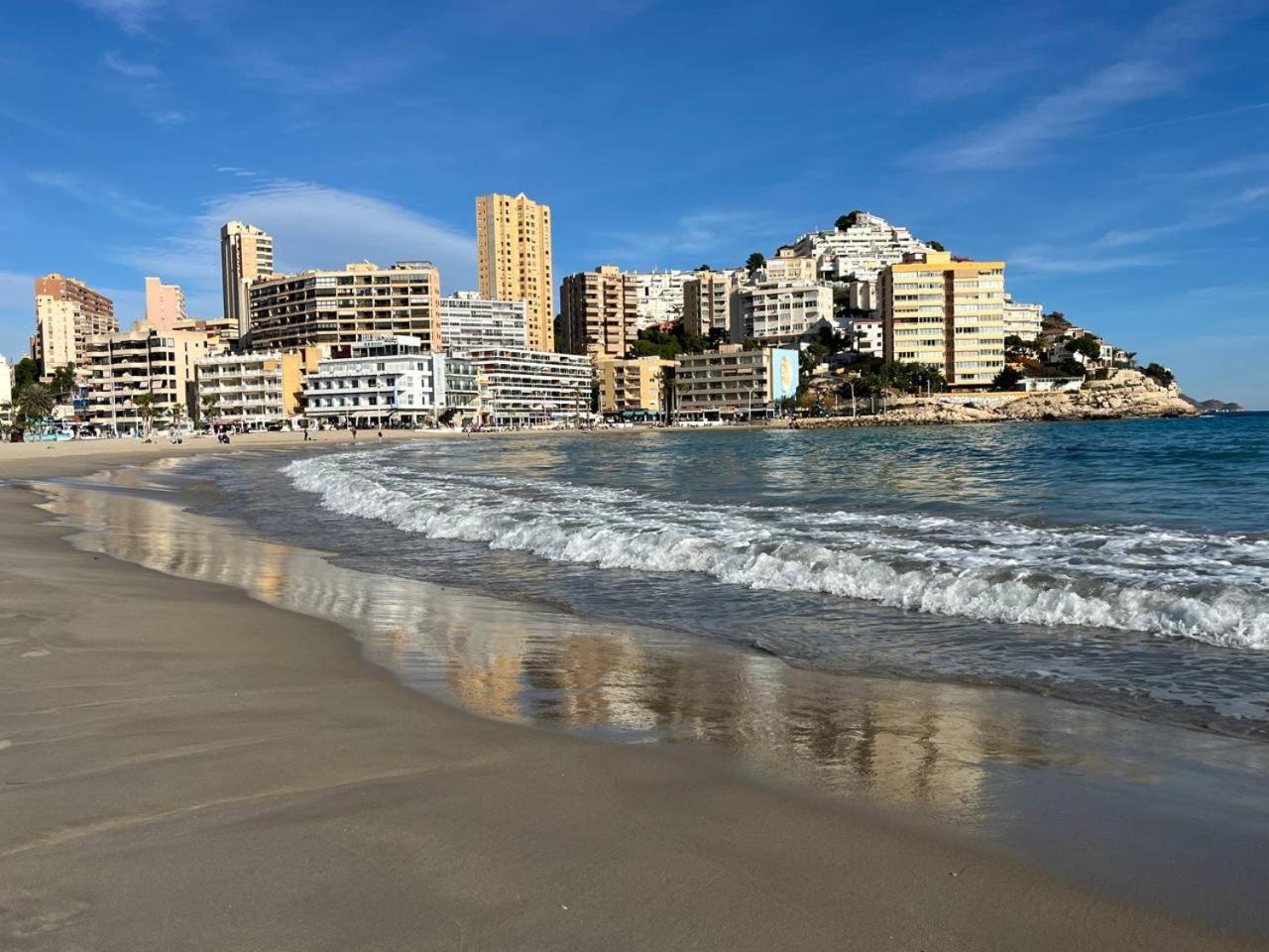 Vila Park Cala de Finestrat Exterior photo